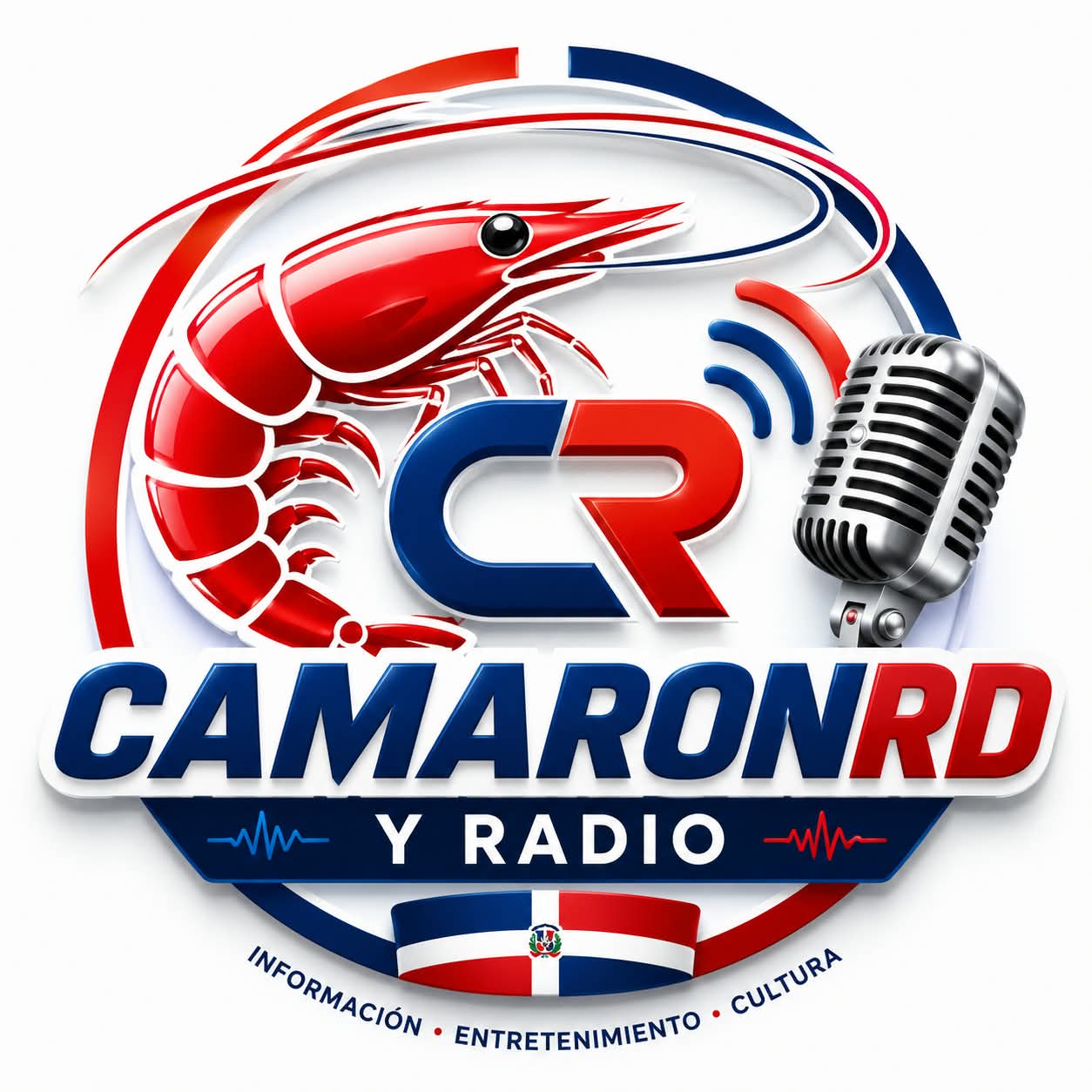 Camarón RD y Radio